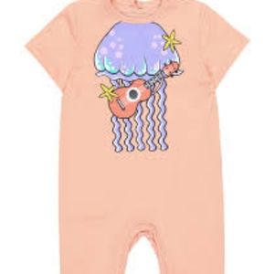 Stella McCartney Jellyfish Romper